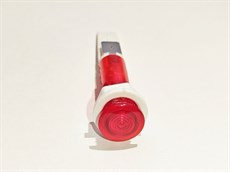 AN-EL 10mm kırmızı sinyal lambası (2 adet)