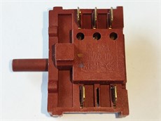 Ankastre fırın anahtarı 3-2 polyemit çevirmeli şalter