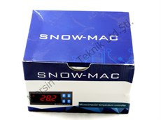 Kuluçka Makinesi Termostatı SNOW-MAC SM988H Ondalıklı Tek Prop